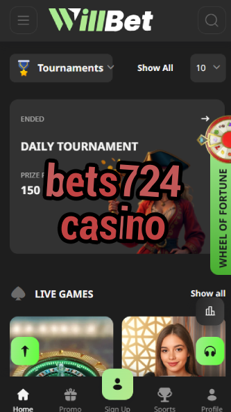 Bets724 Casino - 24/7 Betting Action-casinocasi.ydblkf.net