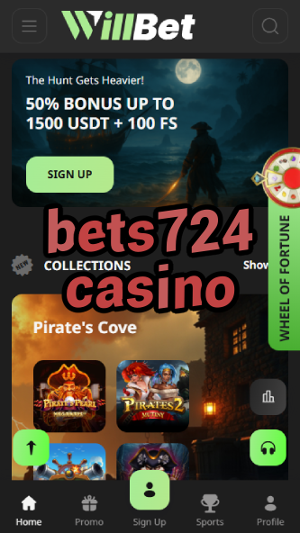 Bets724 Casino - 24/7 Betting Action-casinocasi.ydblkf.net